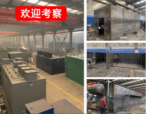大通嘉源通环保：专注污水治理，定制化设备解决全场景需求